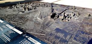 Modell_Zeche_Zollverein