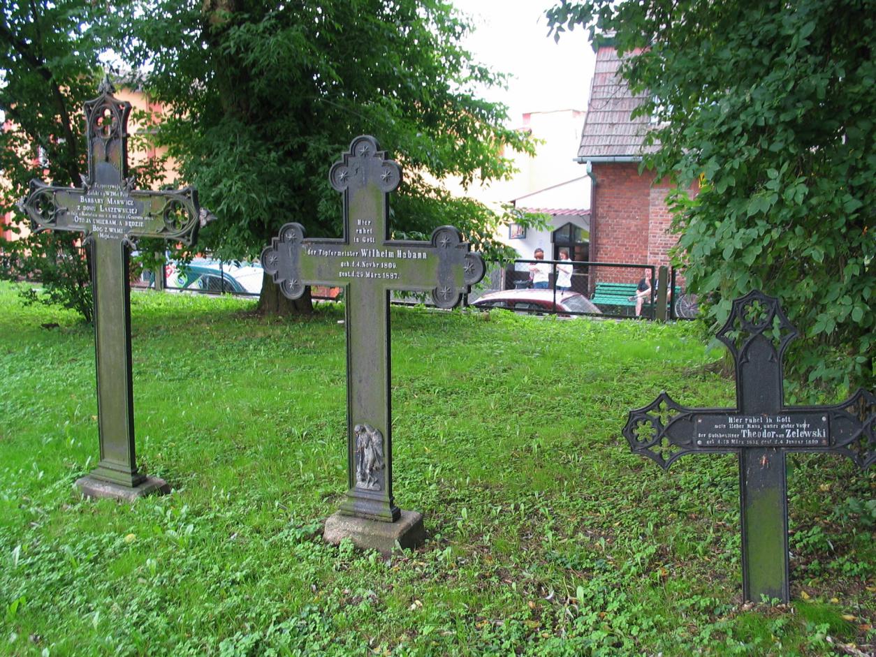 Friedhof in der Kaschubei
