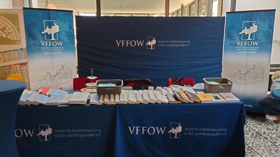 VFFOW StandKleve